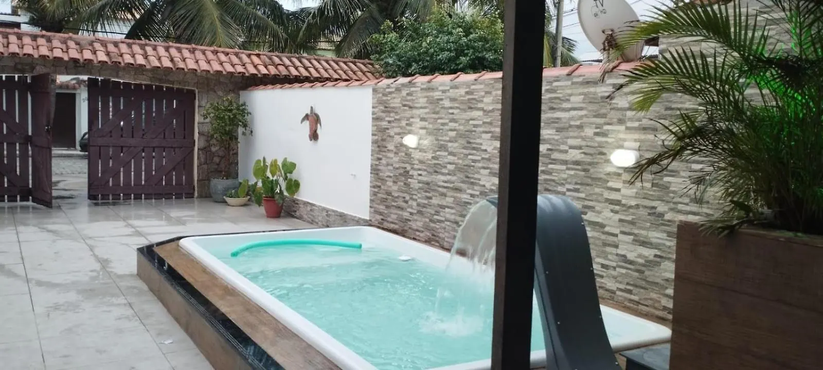 Casa Magnifica Com Vista Pro Mar contacts