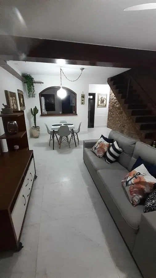 Casa Magnifica Com Vista Pro Mar Villa Cabo Frio 0*,